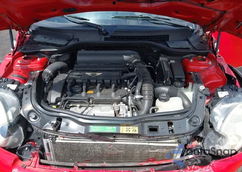 2009 Mini Cooper S Clubman z USA, uszkodzony, nr VIN WMWMM33519TP92540